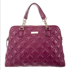 Kate Spade Astor Court Small Rachelle - Purple